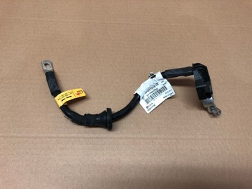 Vw touareg 7p клема мінусова 7p0915181b фото №1