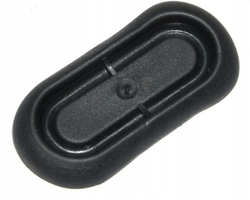Заглушка кришка підлоги шасі vw aso n91055001 фото №1