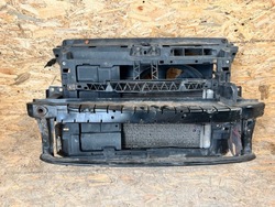 Pas переднее перед вентилятор балка volkswagen polo v 6r 1,2 1,4 бензин фото №1