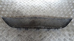 Mercedes e-klasa w212 рестайлинг amg решётка средняя a2128850124 m498 фото №1