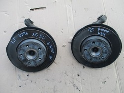 B класс w246 поворотный кулак ступица левая правая зад 16r фото №1