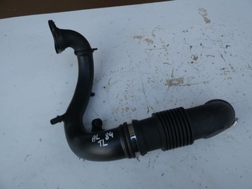 Труба turbo renault master 2.3 dci 165763705r фото №1