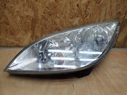 Лампа левая фара левый mitsubishi colt z3 04-08 фото №1