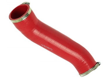 Труба шланг turbo інтеркулер jaguar x тип 2.0 2.2 d фото №1