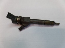 Renault megane ii 1.9 dci инжектор 0445110230 8200389369 фото №1