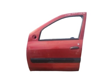 Дверь левая перед dacia logan teb 76 фото №1