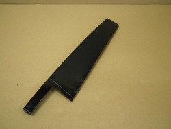 Планка накладка стійка двері праві зад tiguan ii фото №1