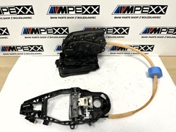 Bmw x5 g05 g11 lci g30 замок двері системний задній праві зад 7477698 фото №1