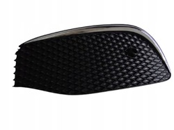 Mercedes e класс w213 213 передний рестайлинг avantgarde решётка левая + хром фото №1