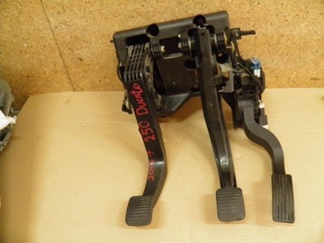 Педаль гальма зчеплення газу ducato jumper boxer фото №1