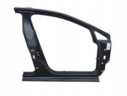 Vw golf 7 vii поріг обшивка рама заводський нова оригінал фото №1