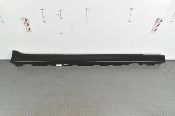 Bmw оригинальный номер 7237082 планка пороговая sapphire фото №1