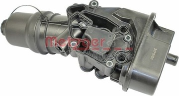 Основа vw фільтра масла metzger 2370003 фото №1