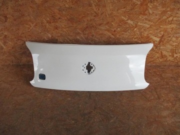 Накладка кришки задньої smart forfour w453 фото №1