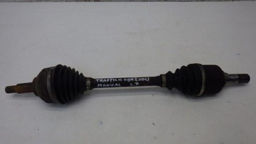 Полуось левая trafic ii vivaro a 2.0 dci 10020768 фото №1