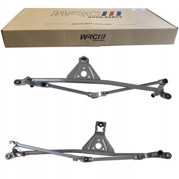 Механізм двірник seat cordoba 1.0 i 1.4 16v 1.6 i 1.8 i 1.8 t 1.9 d фото №1