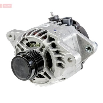 Генератор toyota auris e15 corolla e15 06-09 фото №1