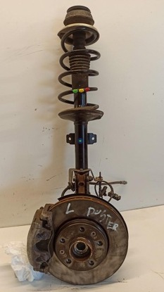 Dacia duster ii поворотна опора лівий перед 1.3 tce 2023 400113252r фото №1