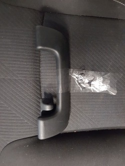 Ручка тримач стеля vw touareg iii 4n0857643 фото №1