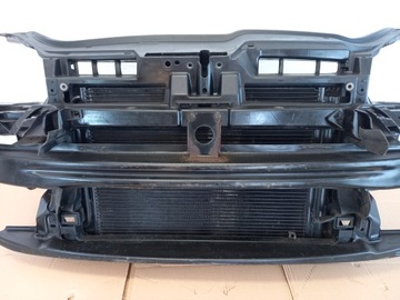 Pas переднє балка радіатор vw golf v 1.4 fsi 1.6 fsi 2003-2008 фото №1