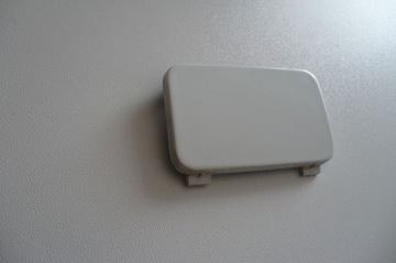 Audi q5 8r 2008- заглушка фаркоп бампер зад левая фото №1