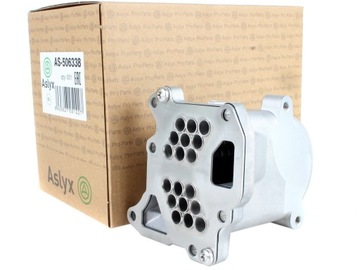 Радиатор выхлопных газов клапана egr berlingo iii 1.6 hdi фото №1