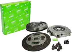 Зчеплення valeo audi a3 q2 q3 seat skoda octavia vw фото №1