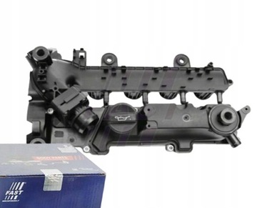 Кришка клапанів do ford fiesta fusion фото №1