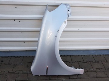 Vw golf 6 vi 08-13r hb крило праві перед переднє la7w фото №1