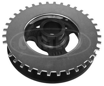 Corteco 80001237 колесо ременное, wał коленчатый фото №1