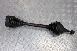 Vw t4 synchro 2,5 b doka полуось правая передняя фото №1