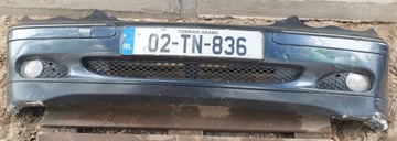 Бампер c клас w203 00-04 комплект pń фото №1