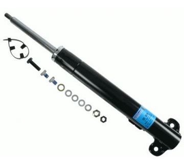 Sachs амортизатор перед mercedes 190 w201 w124 фото №1