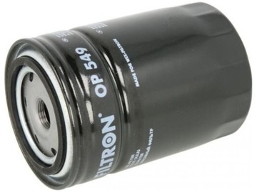 Filtron фильтр масла op 549 фото №1