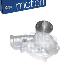 Насос воды m.marelli do mitsubishi l 200 2.0 2.4 фото №1