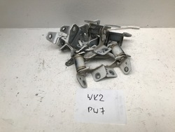 Jeep grand cherokee wk2 рестайлинг петля петли дверь перед зад kpl 8 штук pw7 фото №1