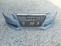 Audi a4 b8 бампер перед оригінал pdc!!! колір ly5j фото №1