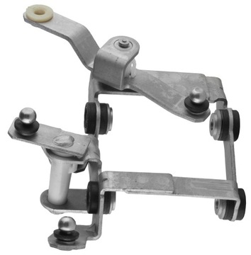 Консоль рычаг изменения коробки передач audi skoda vw фото №1