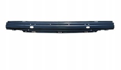 Усилитель балка бампера kia rio 05-11r. зад 4-d фото №1