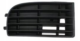 Vw golf v 5 решётка решётка заглушка галоген новая фото №1