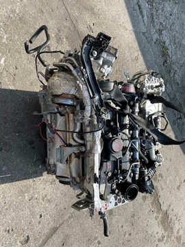 Mercedes 2.0 cdi турбіна турбонагнітач a6540908400 фото №1