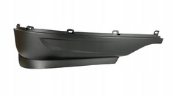 Спойлер бампера бампер iveco stralis hi-way праві фото №1