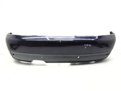 Бампер зад задній audi s3 8l оригінал pod pdc фото №1