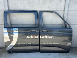 Двері transporter t7 зад bok праві задні праві фото №1