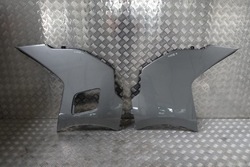 Kia niro ii крило зад задній праві лівий 2022- фото №1