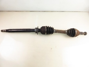 Піввісь права передня saab 9-3 ii 2.2 tid фото №1