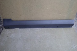 Планка порогова ліва поріг лівий chevrolet captiva фото №1