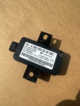 Модуль тиску шина, tpms, датчик, датчик mercedes w218, w221, w212, w216 фото №1
