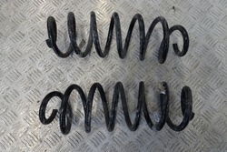 Ford kuga mk3 sprzęzyna підвішування зад задня 21- фото №1