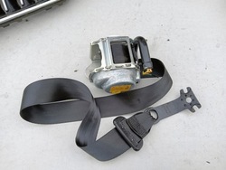 Pas безопасности зад skoda superb iii 3v5857447b фото №1